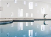 西班牙Castell dels Hams 酒店泳池改造及水疗中心设计