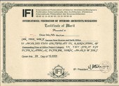 IFI首届国际室内设计大赛