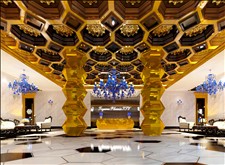 越南北宁凤凰酒店 酒吧设计