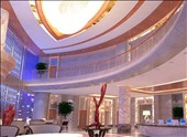 【水疗温泉酒店设计】浪漫温和的贵阳地中海国际酒店会所